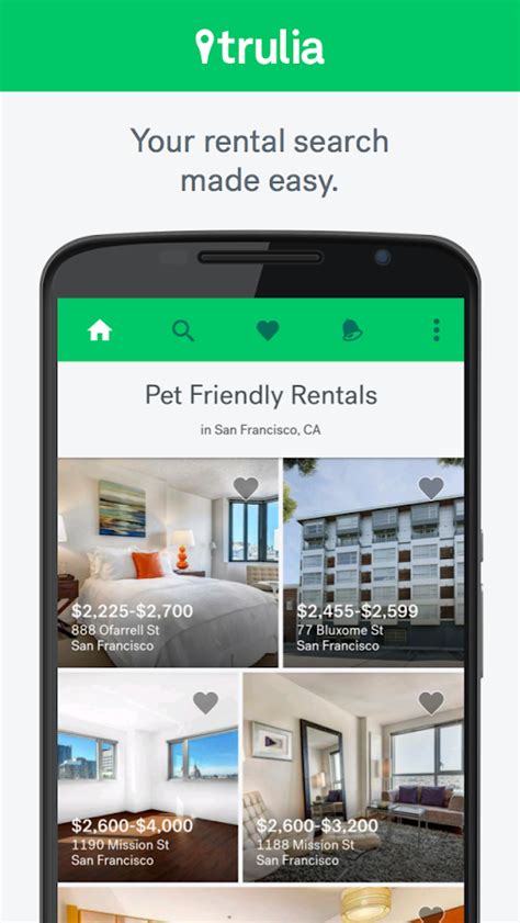 Trulia rent apartments and homes - Search over 1 million listings including apartments , houses , condos , and townhomes available for rent. You’ll find your next home, in any style you prefer. Find apartments, …